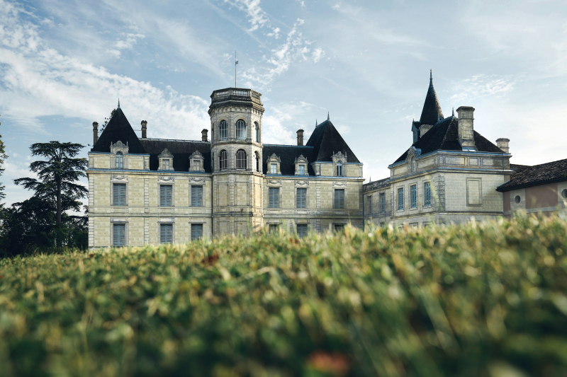 Château des Laurets